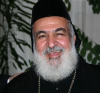 Bischof Theophilos Georges Saliba