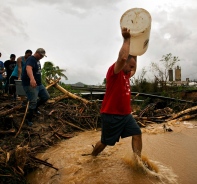 Puerto Rico nach dem Hurrikan