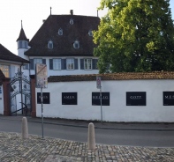 Plakate der neuen Werbekampagne der Rmisch-katholischen Kirche Basel-Stadt