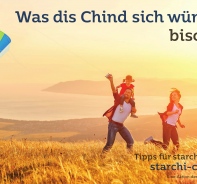 Plakat der Sommerkampagne von Zukunft CH