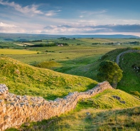 Penninen-Weg in England