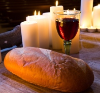 Mehr als Essen: Brot und Wein stehen im Zentrum des christlichen Gottesdienstes.