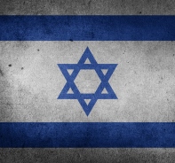 Israel Flagge 