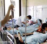 Patienten Vietnam