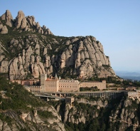 Abtei Montserrat