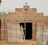 Kirche im Sudan