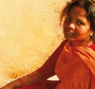 Asia Bibi, en una imagen de archivo.