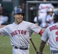 Mookie Betts