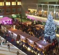 German Christkindl Market