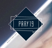 Flyer PRAY19