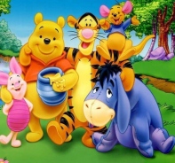 Winnie the Pooh und seine Freunde