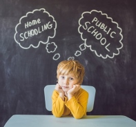 Homeschooling vs. ffentliche Schule