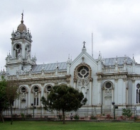 Orthodoxe St. Stefan-Kirche