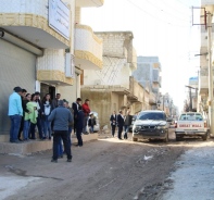 Church of the Brethren in Syrien