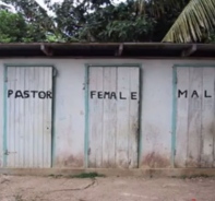 Pastor Female Male