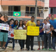 Evangelisation in Brasilien