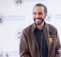 Nayib Bukele