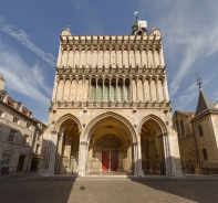 Notre Dame in Dijon