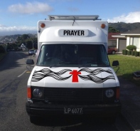 Prayer-Ambulance