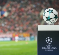 Champions League im Fussball