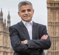 Sadiq Khan