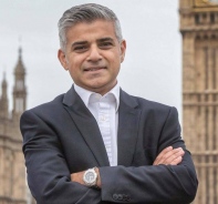 Sadiq Khan