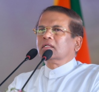 Maithripala Sirisena