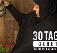 30 Tage Gebet fr die islamische Welt