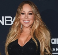 Mariah Carey bei den Billboard Music Awards 2019.