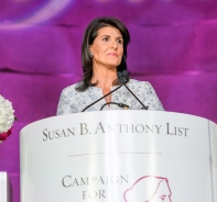 Nikki Haley