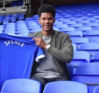 Jordan Spence