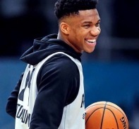 Giannis Antetokounmpo