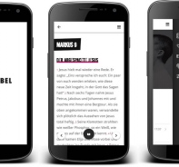 Die Volxbibel gibt es nun fr Smartphones mit iOS oder Android.
