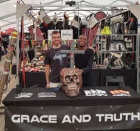 Grace and Truth-Stand