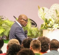 Pastor Andrew Adeleke