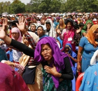 Christen in Bangladesch