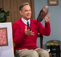 Tom Hanks als Pastor Fred Rogers