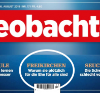 Cover Beobachter