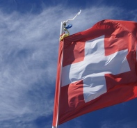 Flagge Schweiz