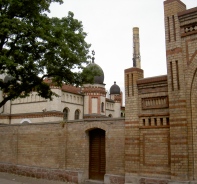 Synagoge Halle