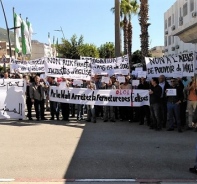 Proteste Algerien