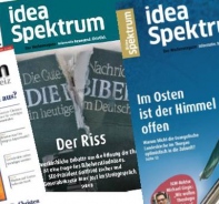 20 Jahre Idea Spektrum Schweiz 