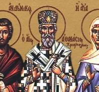 Andronicus, Athanasius und Junia