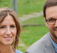 Bernadette und Simon Lthi