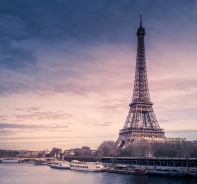 Eiffelturm in Paris