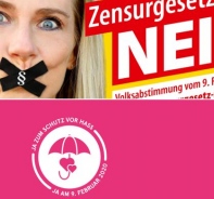 Anti-Rassismus-Strafnorm Plakate