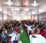 Hausgemeinde der Assemblies of God Indien 