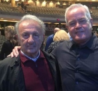 Gilbert Bilezikian und Bill Hybels