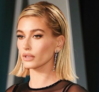 Hailey Bieber