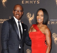 Angela Bassett und Courtney B. Vance